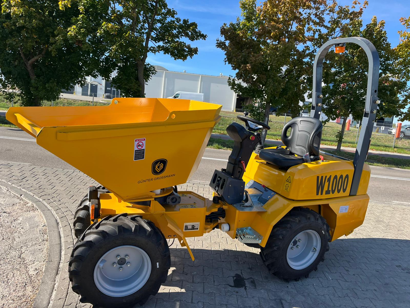 Dumper W1000