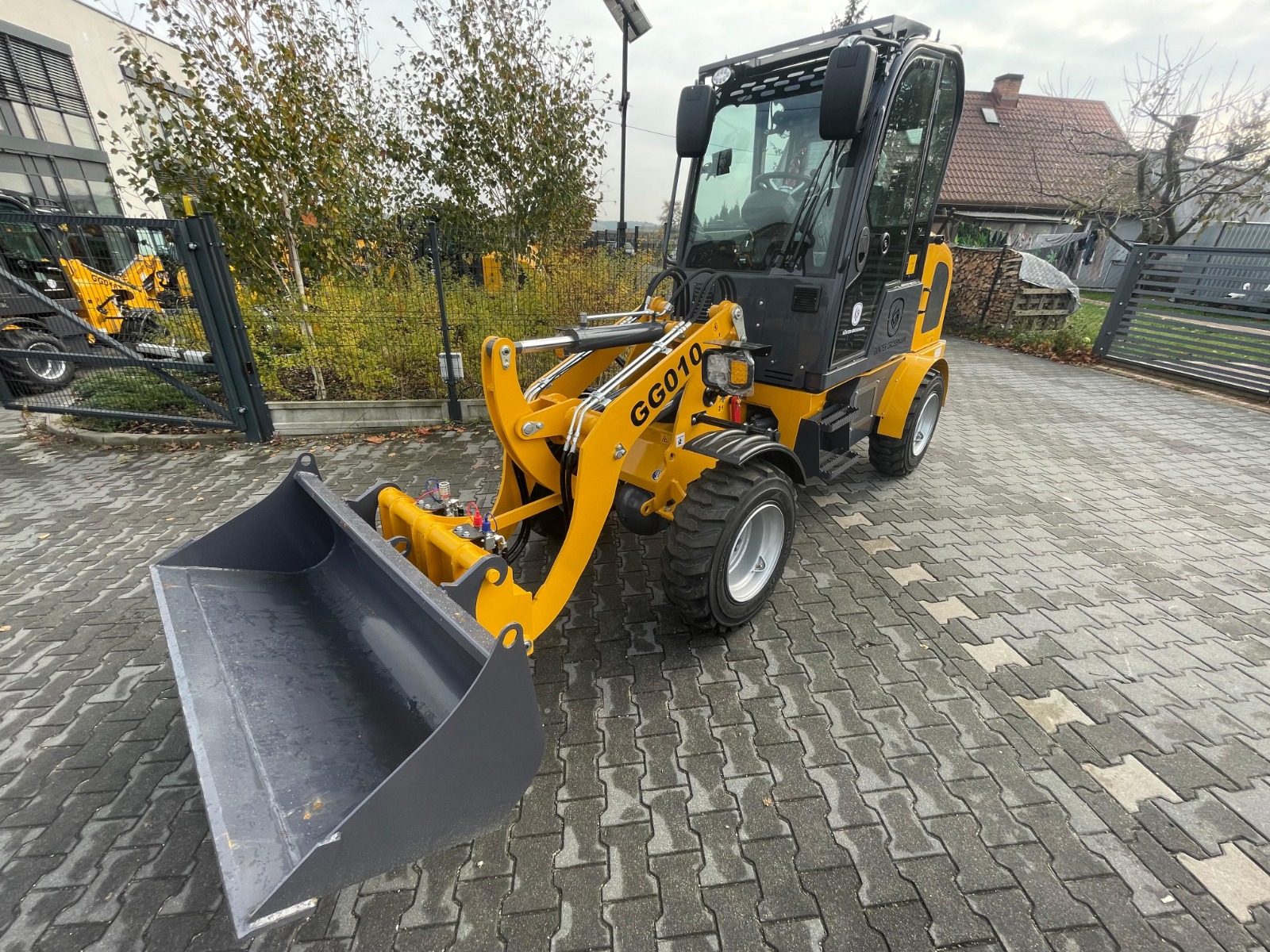 Gelenklader GG010N