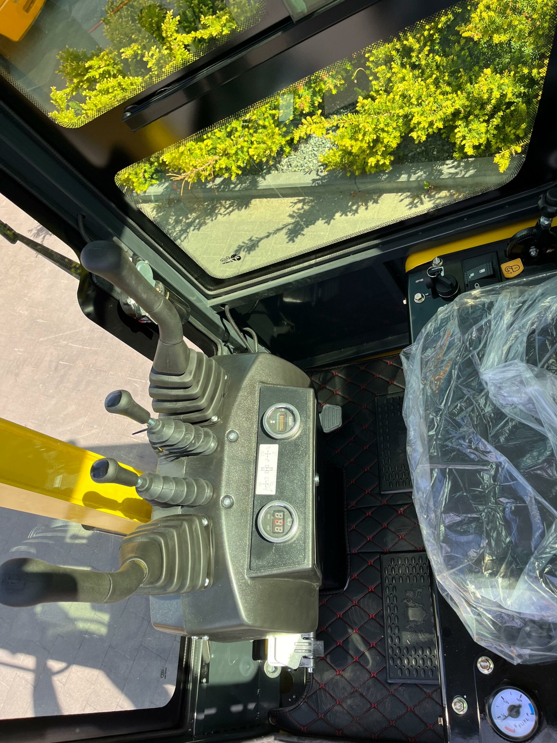 Minibagger GG800NC