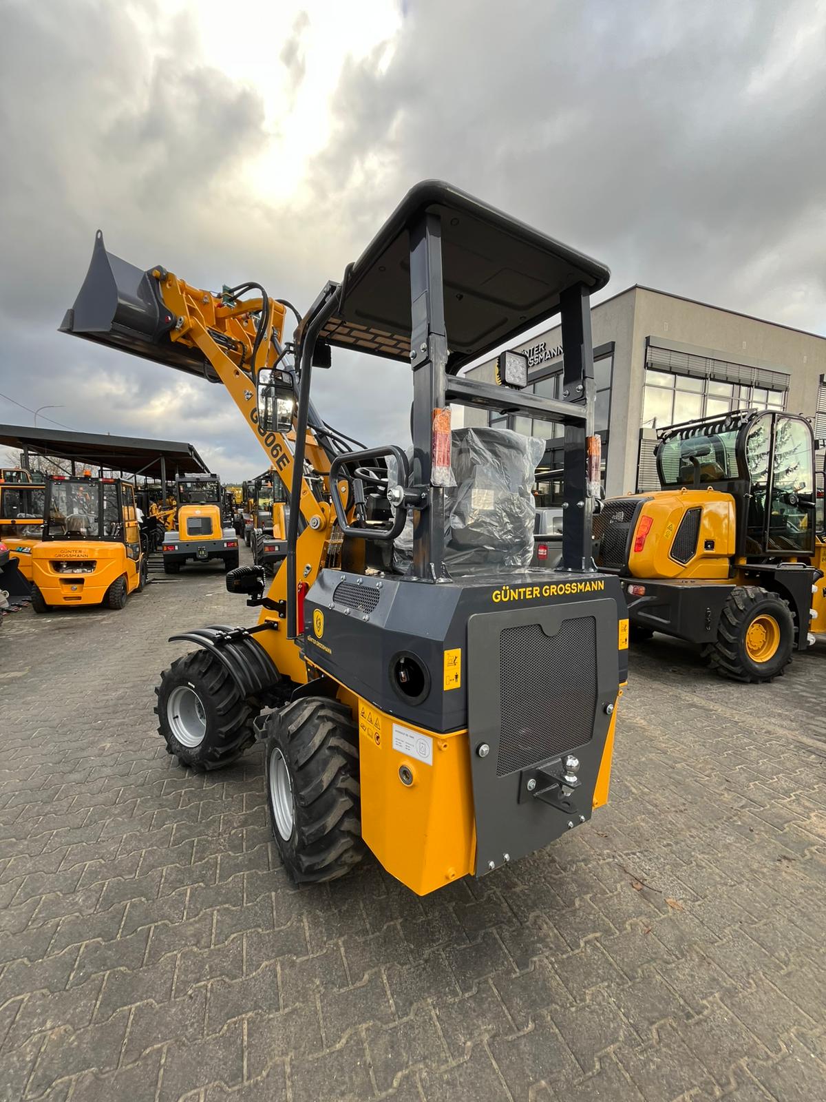 Elektro Radlader GG06E