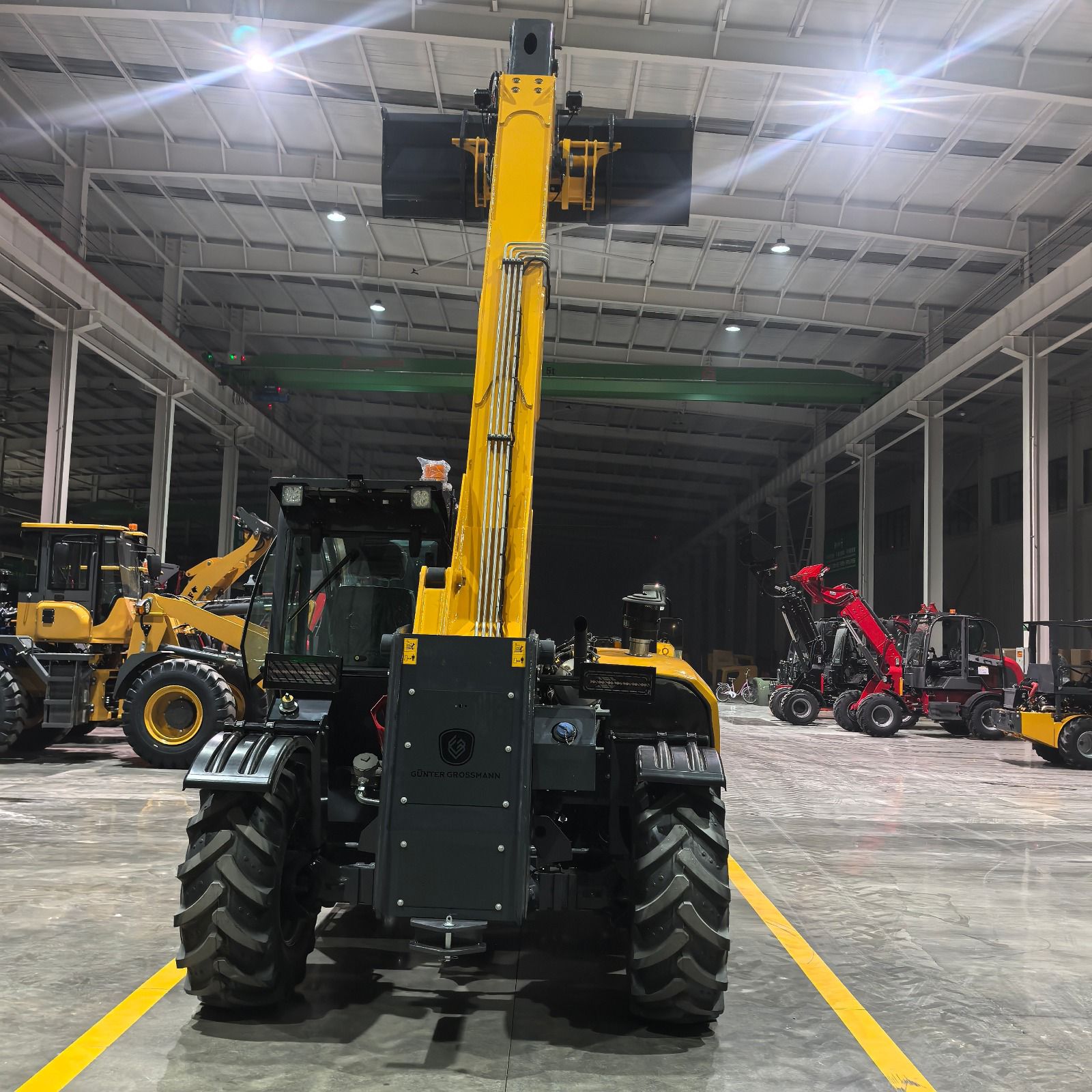 Telehandler GG635