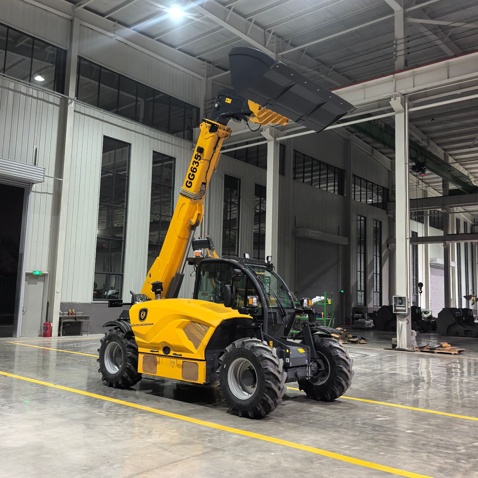 Telehandler GG635