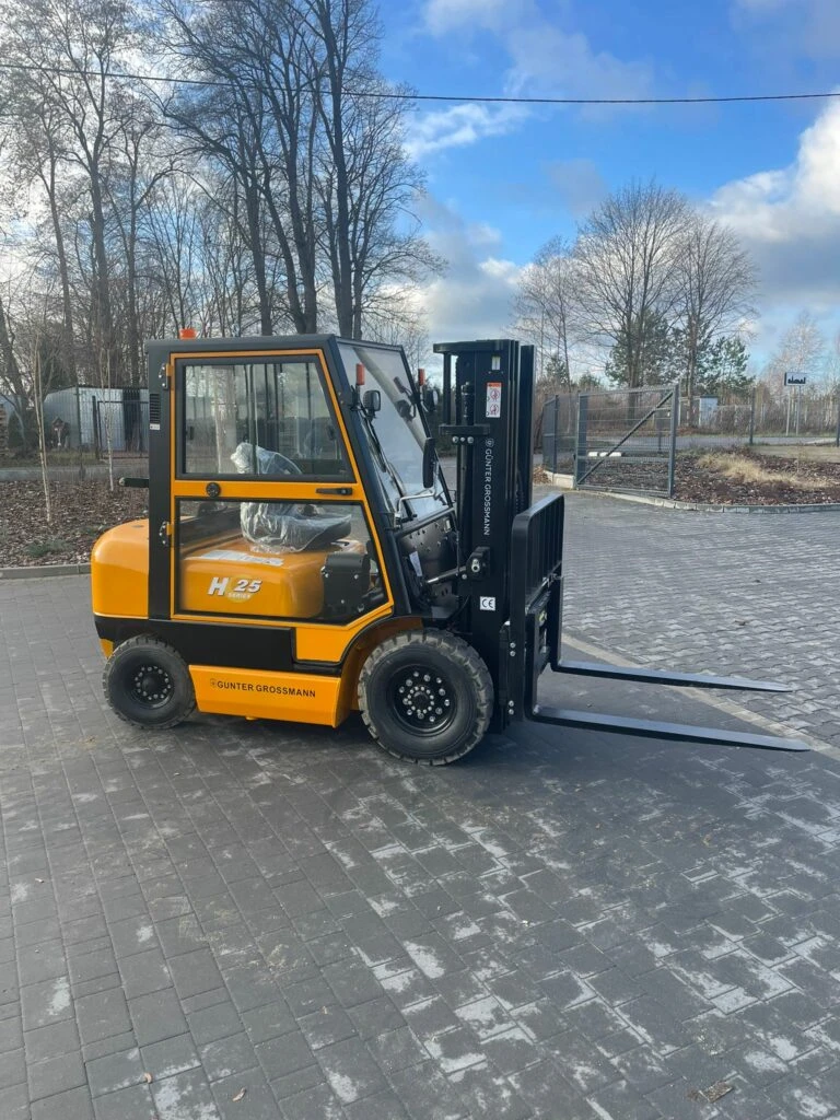 2.5TON - 3M KABINE