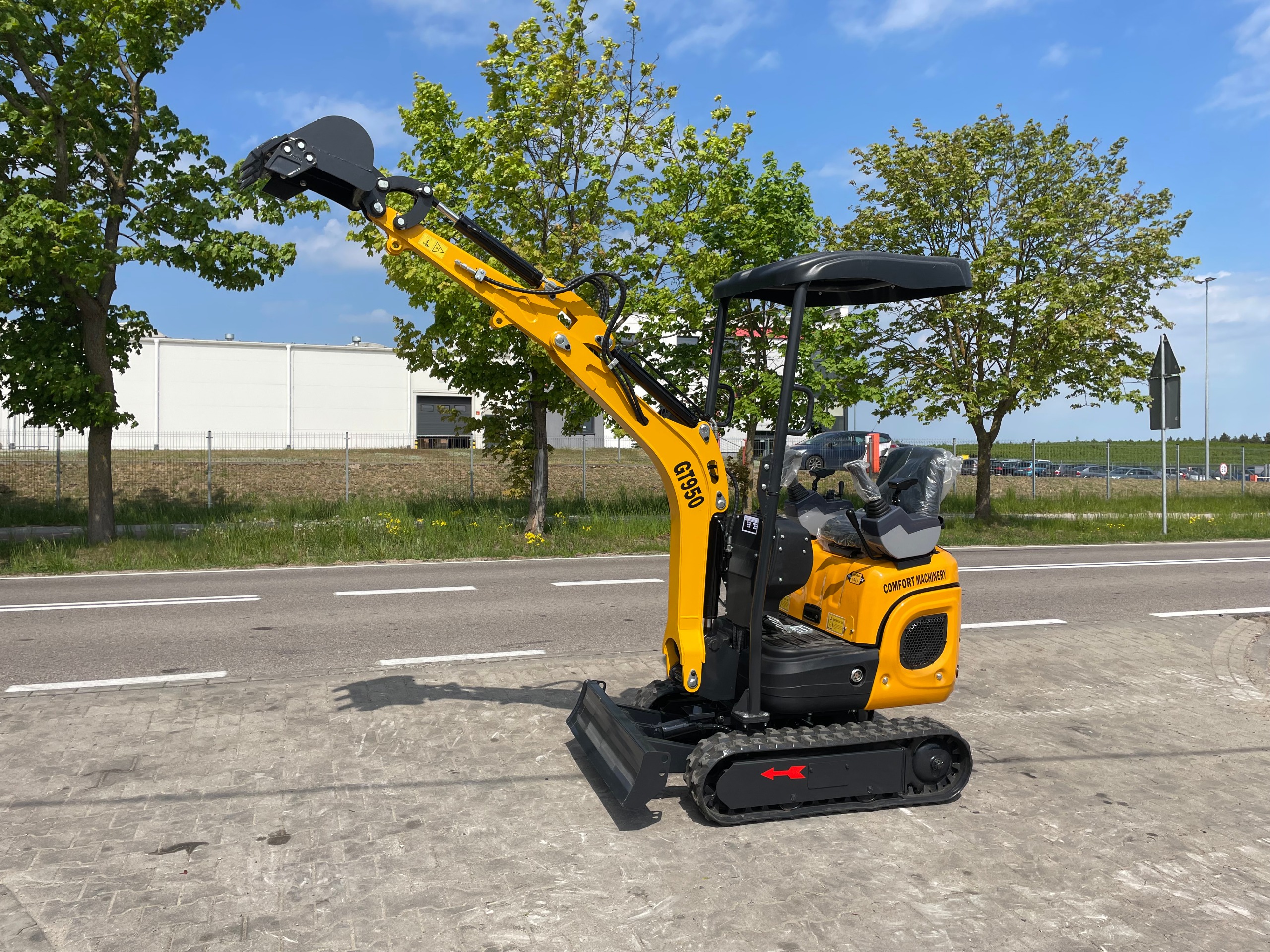 Bagger GT950 Comfort 