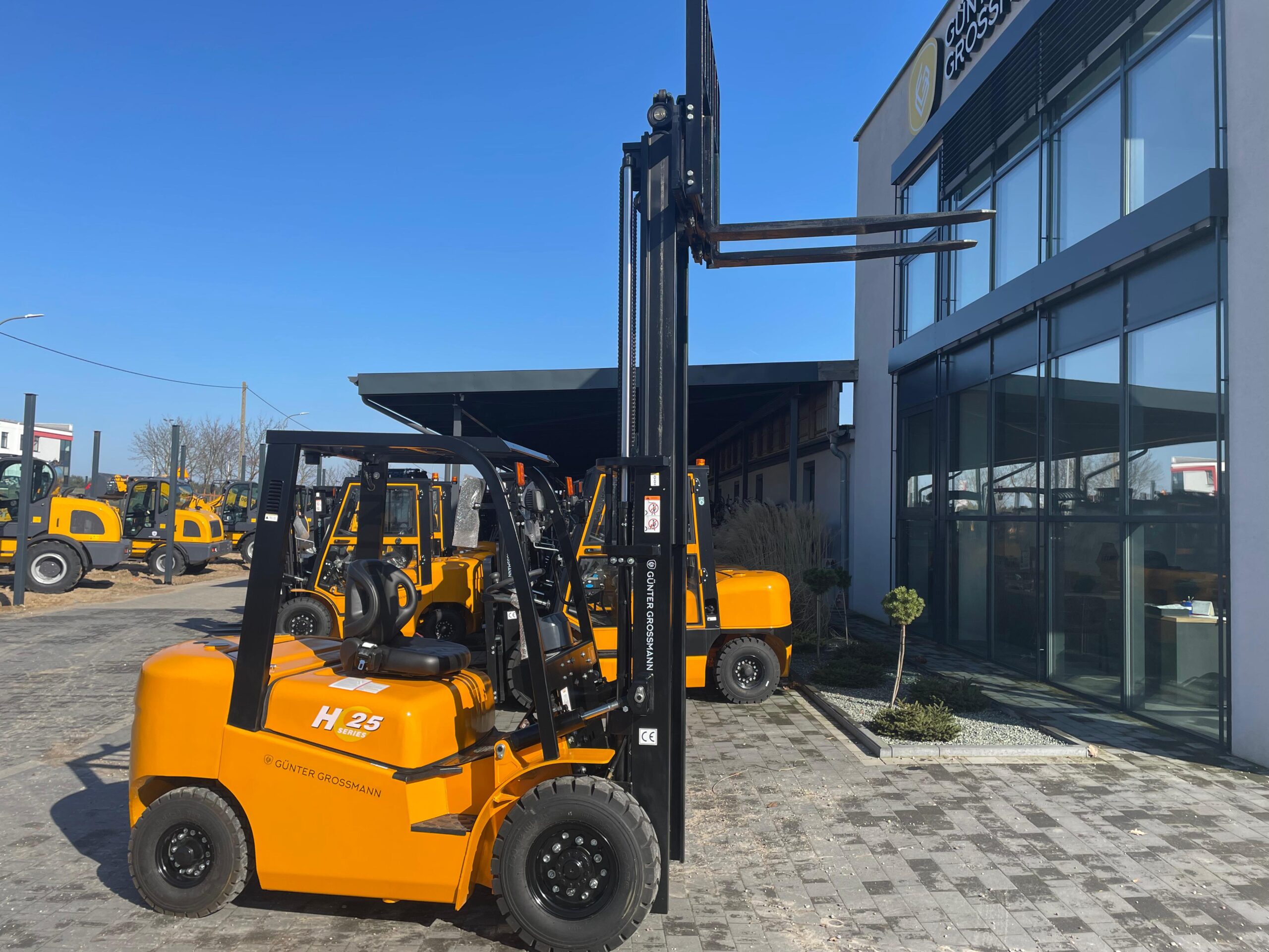 H25 2.5TON – 3M