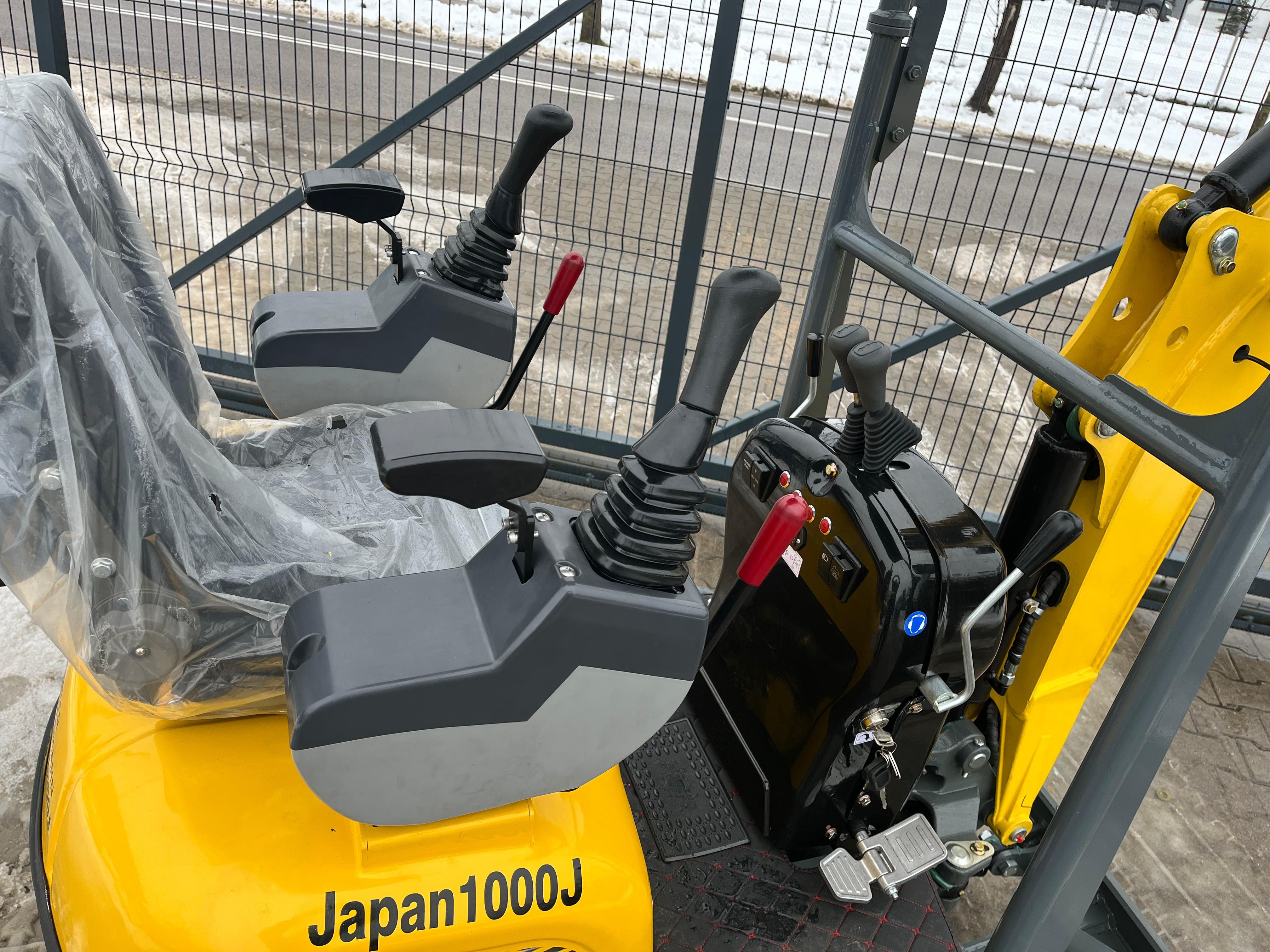 JAPAN 1000J