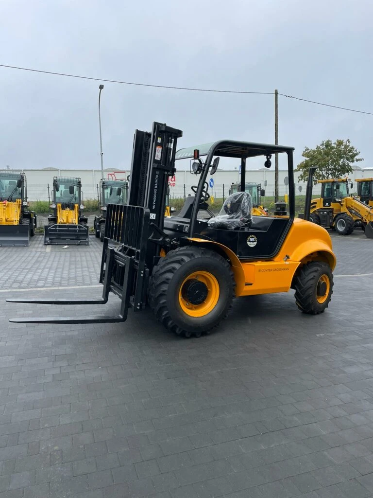 3.5TON – 4X4