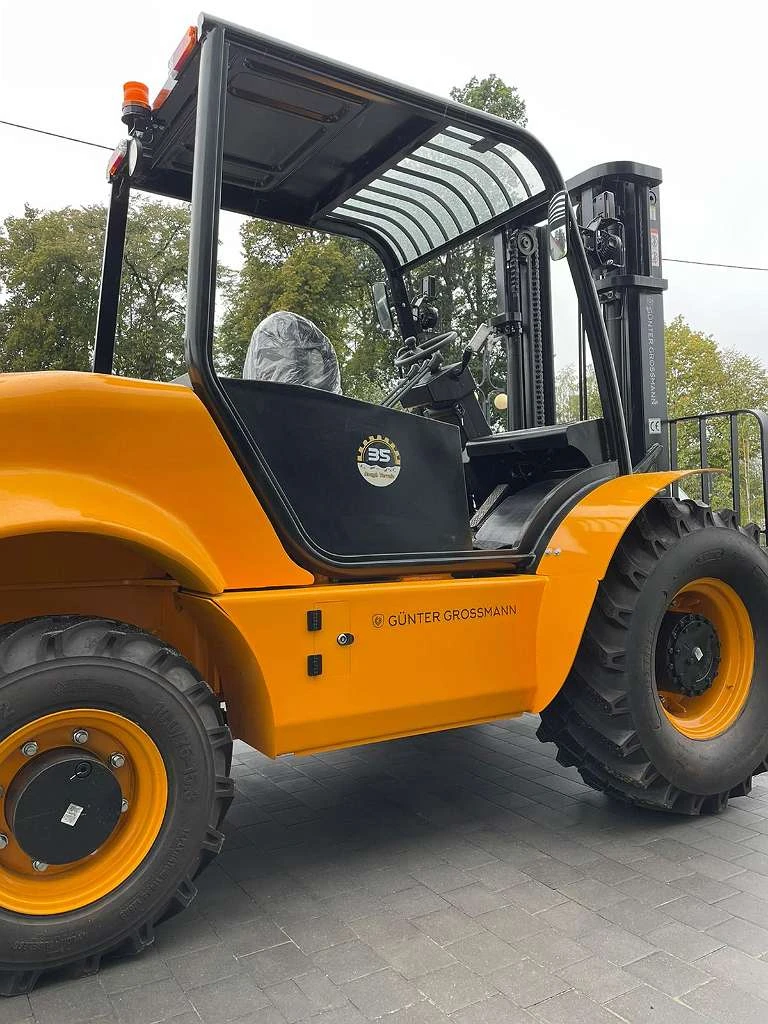 3.5TON – 4X4
