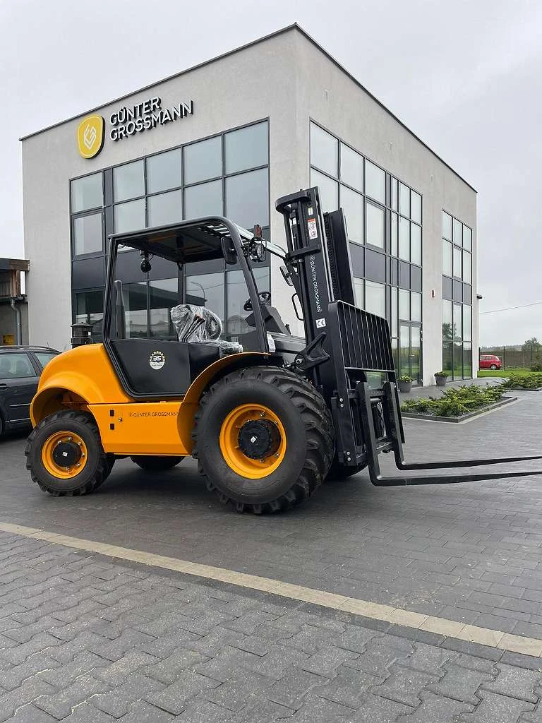 3.5TON – 4X4