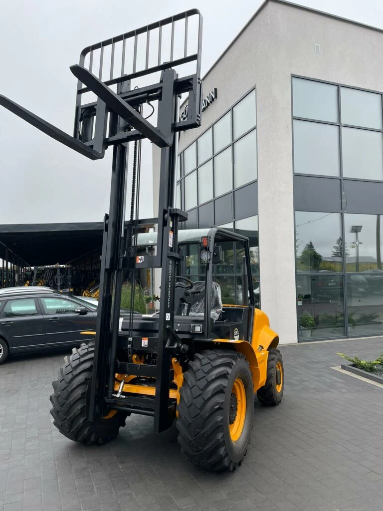 3.5TON – 4X4