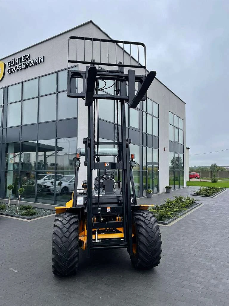 3.5TON – 4X4