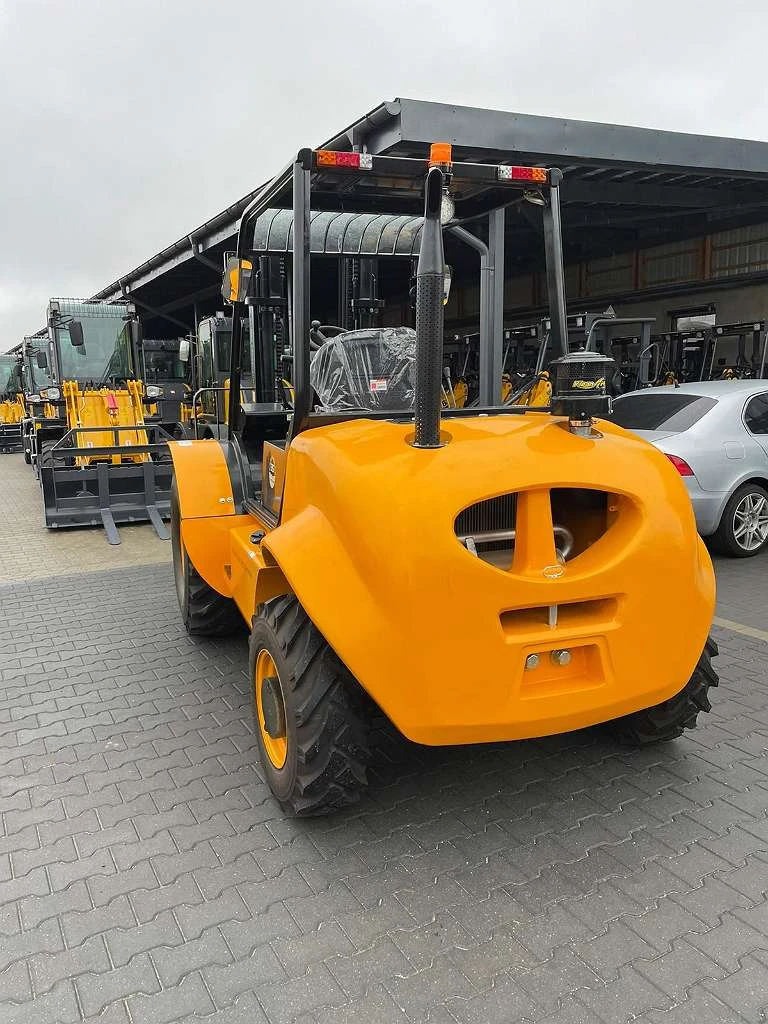 3.5TON – 4X4