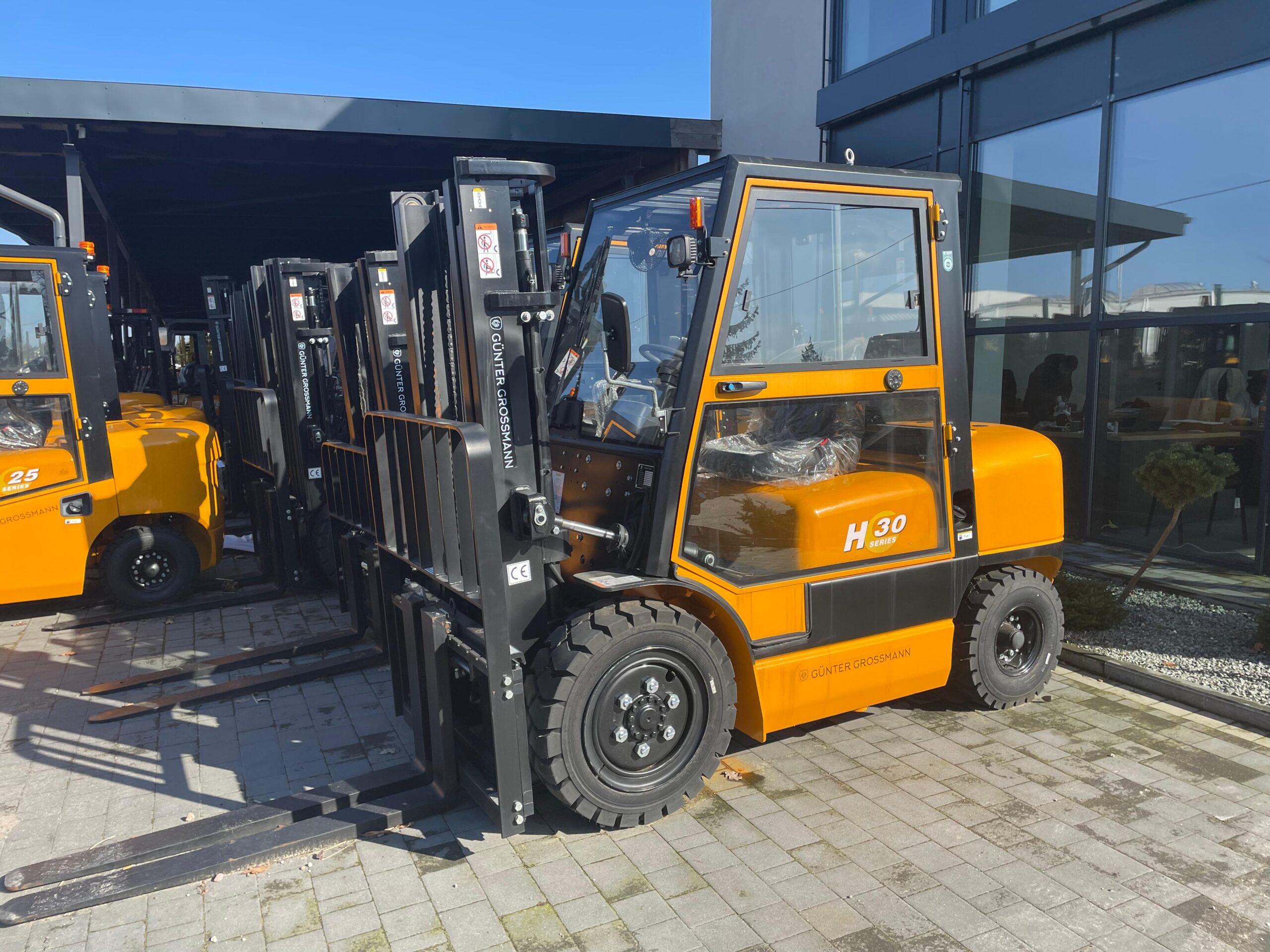 3TON – 3M – KABIN