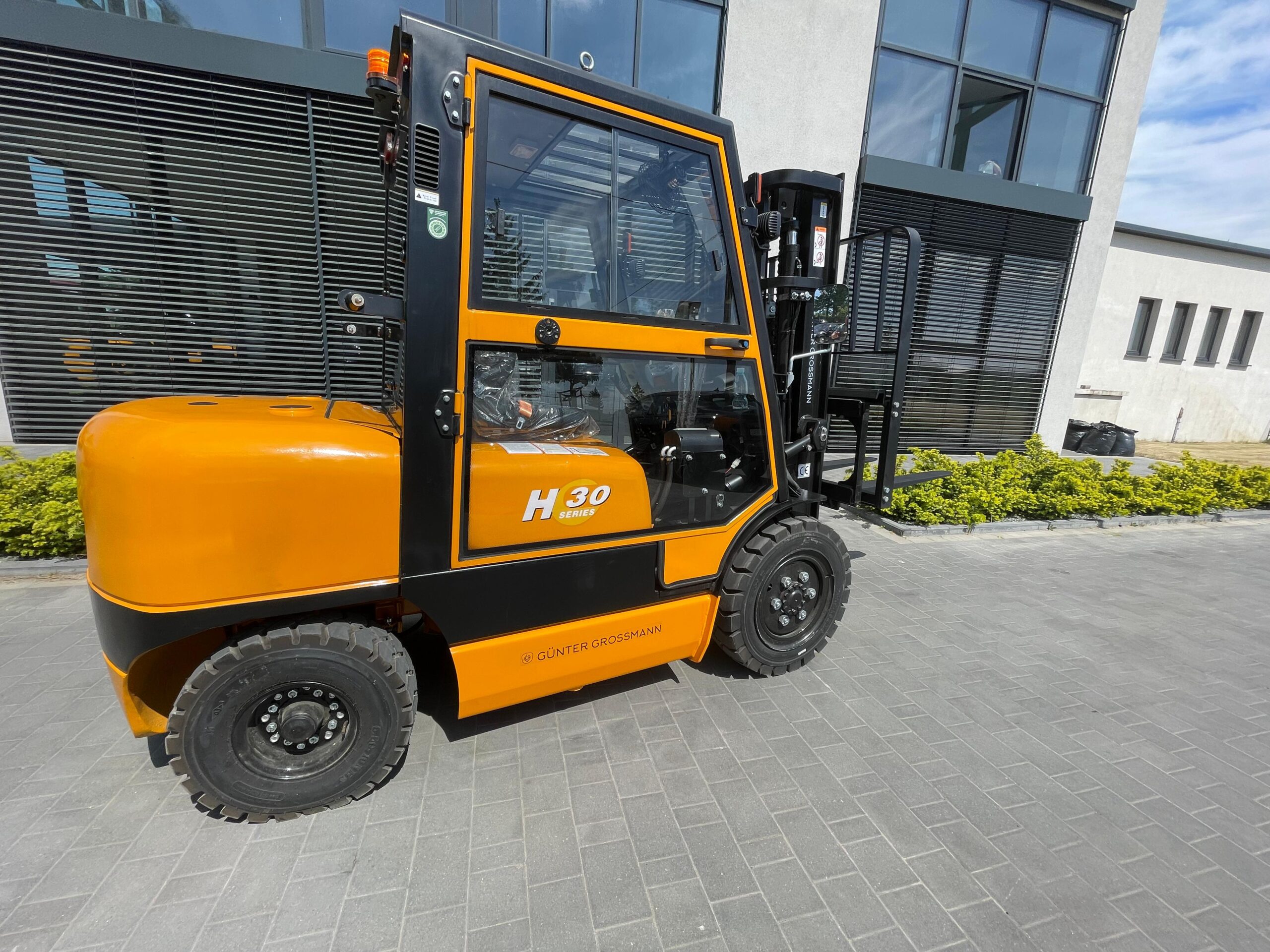 3TON – 4,5M – KABINE