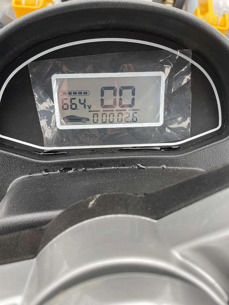 Elektro Radlader GG400E