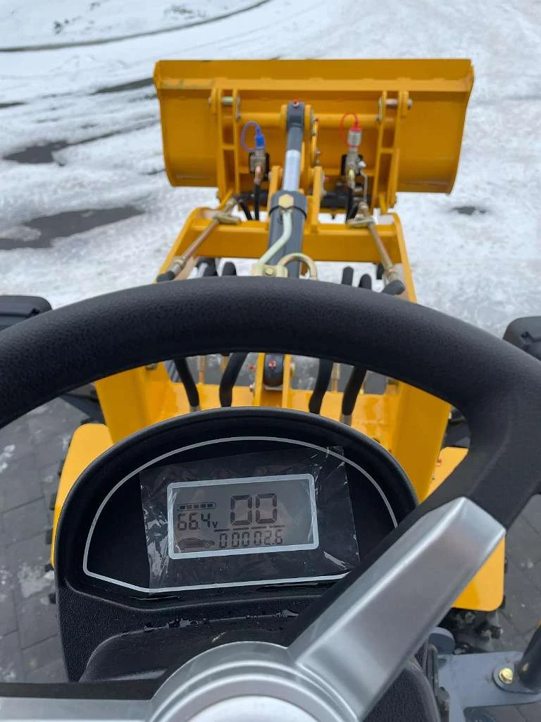 Elektro Radlader GG400E