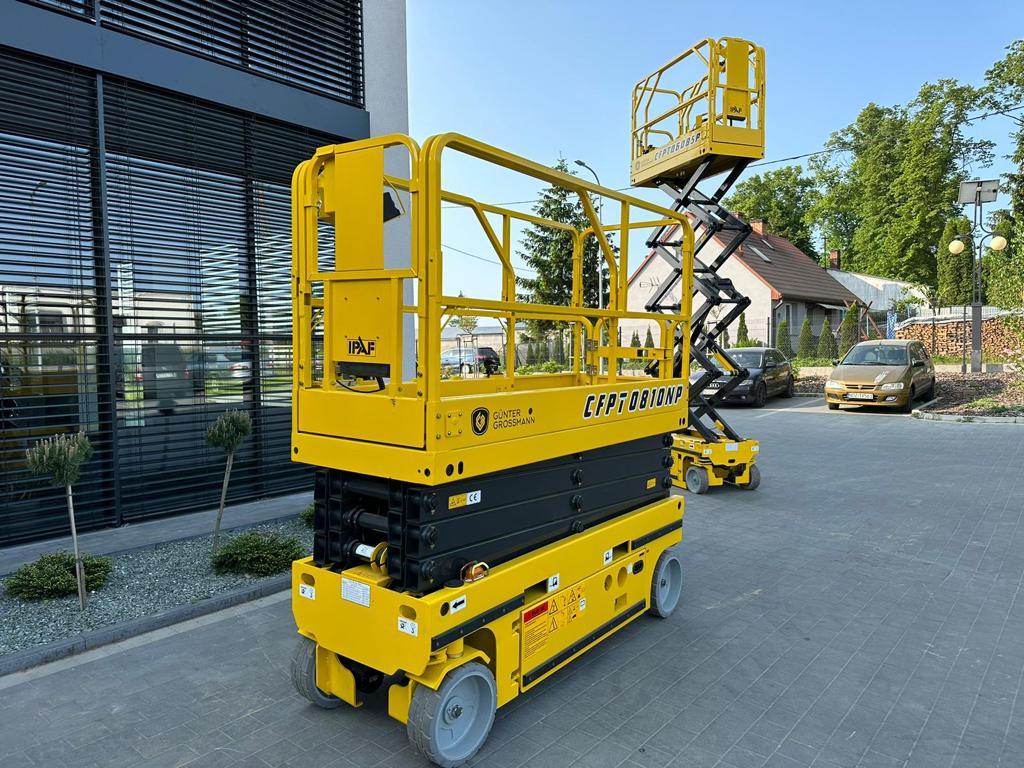 HEBEBÜHNE 10M
