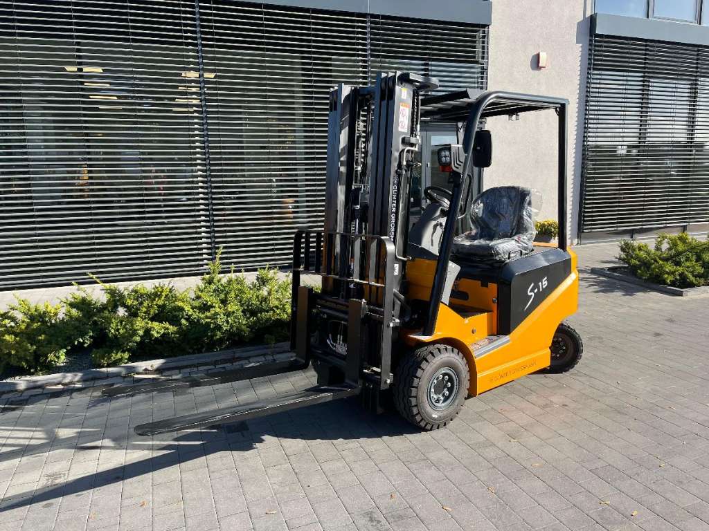 2.5T Triplex Serie S