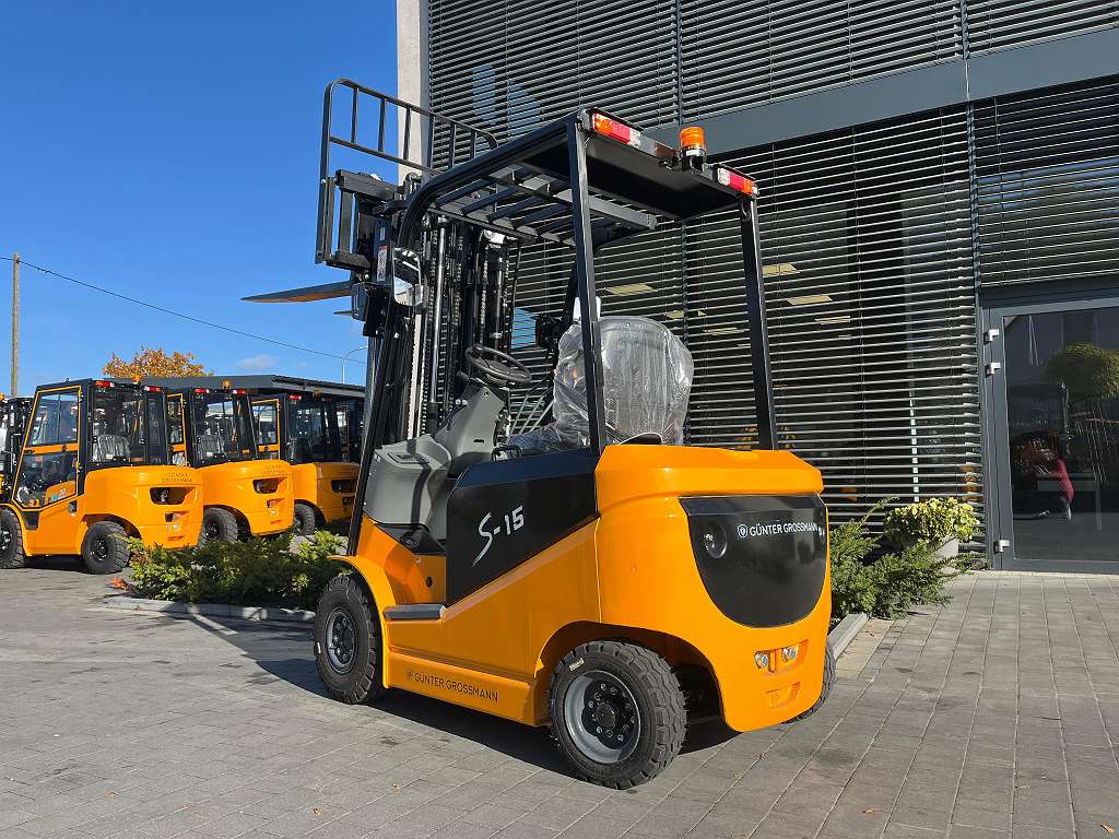 2.5T Triplex Serie S