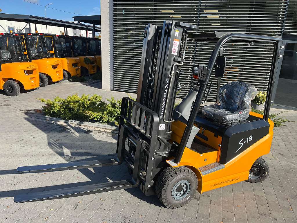 2.5T Triplex Serie S