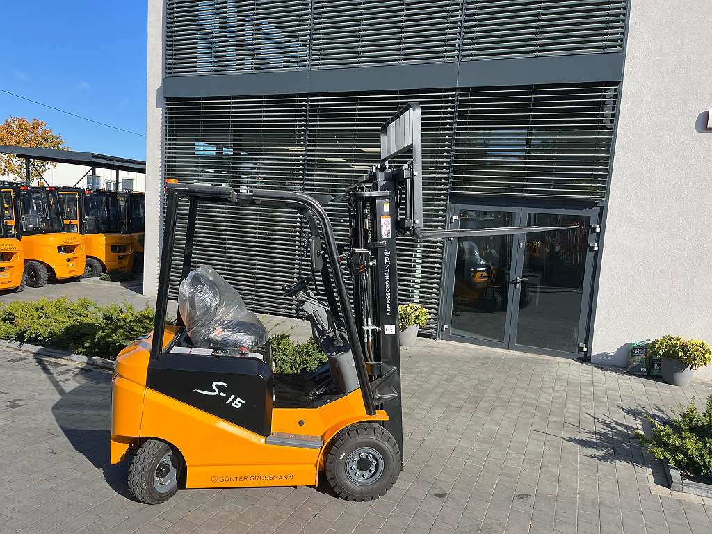 2.5T Triplex Serie S