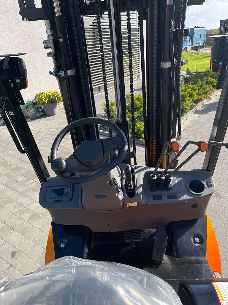 2.5T Triplex Serie S